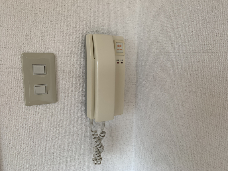 セキュリティ　給湯器！