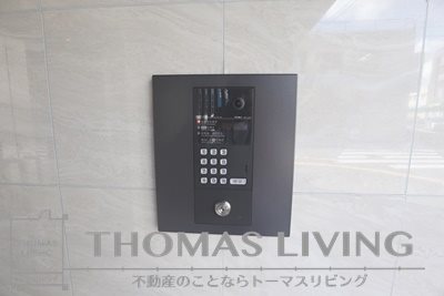 セキュリティ　実際の写真は準備中の為、別号室でご参考下さい。