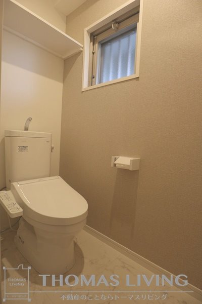 トイレ　実際の写真は準備中の為、別号室でご参考下さい。