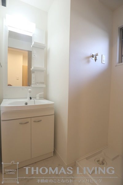 洗面設備　実際の写真は準備中の為、別号室でご参考下さい。