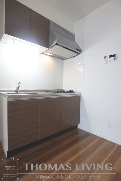 キッチン　実際の写真は準備中の為、別号室でご参考下さい。