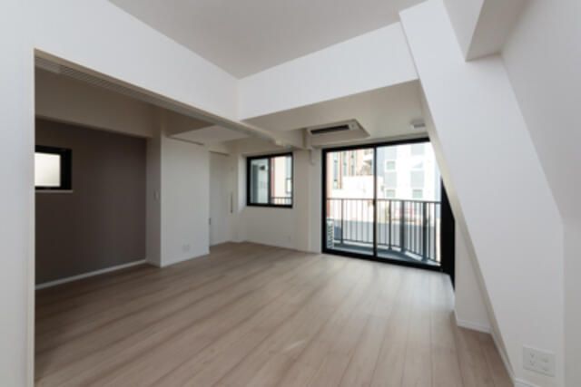 居室・リビング　使いやすい居間です