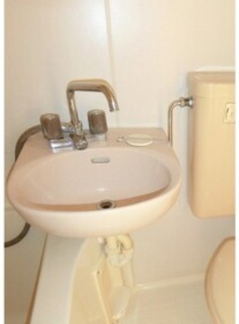 洗面設備　洗面台