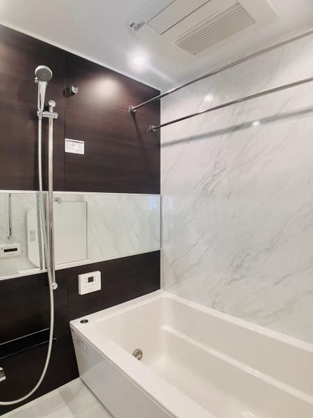 バス・シャワールーム　（別タイプ参考写真）シティハウス東池袋　 豊島区東池袋5