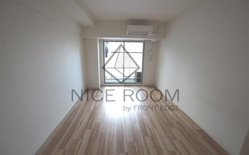 居室・リビング　セイル淀屋橋 洋室