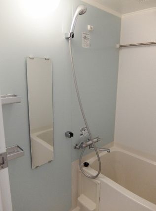 バス・シャワールーム　☆リラックスできるお風呂☆