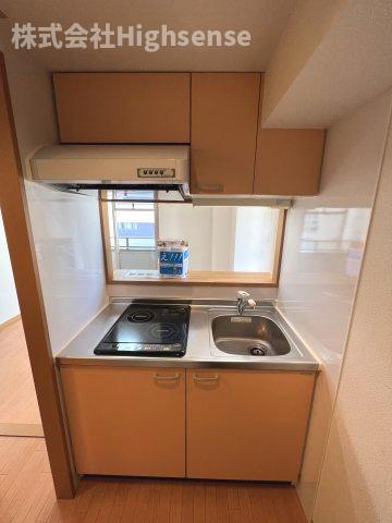 キッチン　使いやすいキッチンです