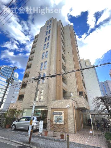 建物外観　外観もきれいです