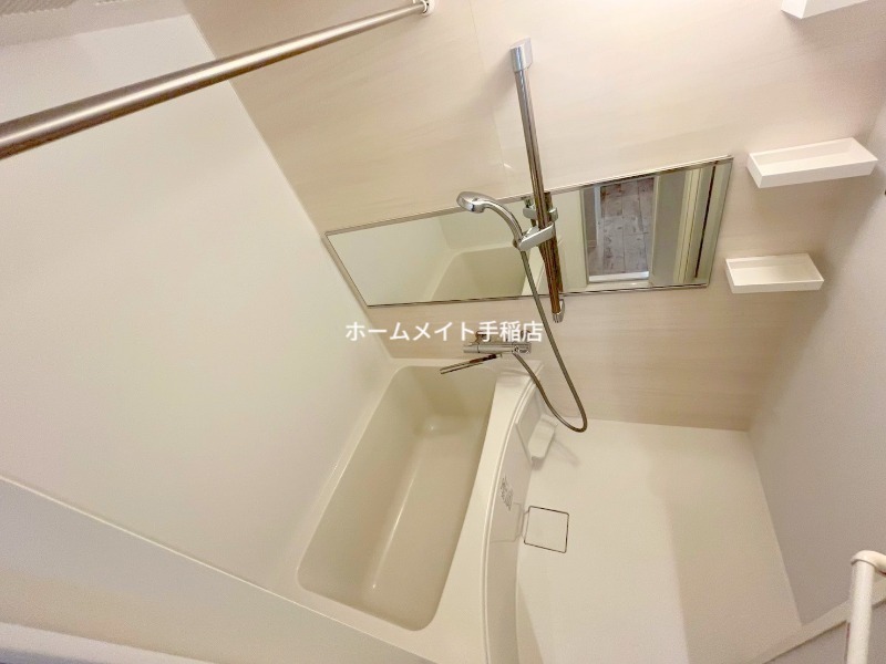 バス・シャワールーム　ゆったりバス♪