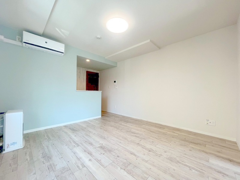 居室・リビング　明るいリビング♪