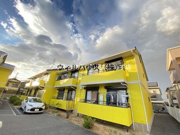 建物外観　大和ハウスのディールーム！