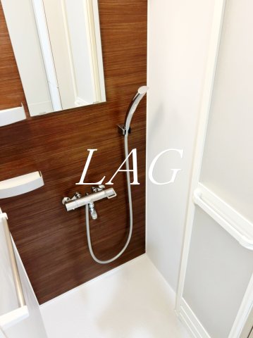 バス・シャワールーム　シャワールームです。