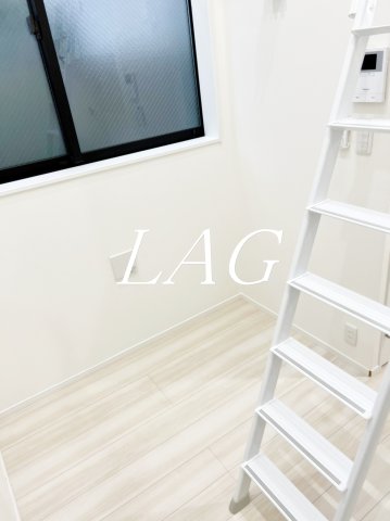 居室・リビング　洋室のお部屋です。