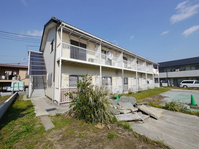 建物外観　★外観★日当り良好★