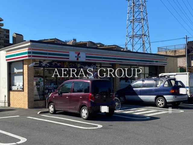 コンビニ　セブン-イレブン 国立学園通り店（コンビニ）まで355m