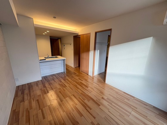 居室・リビング　※別部屋の写真です