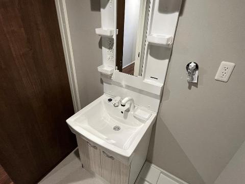 洗面設備　洗面（イメージ）