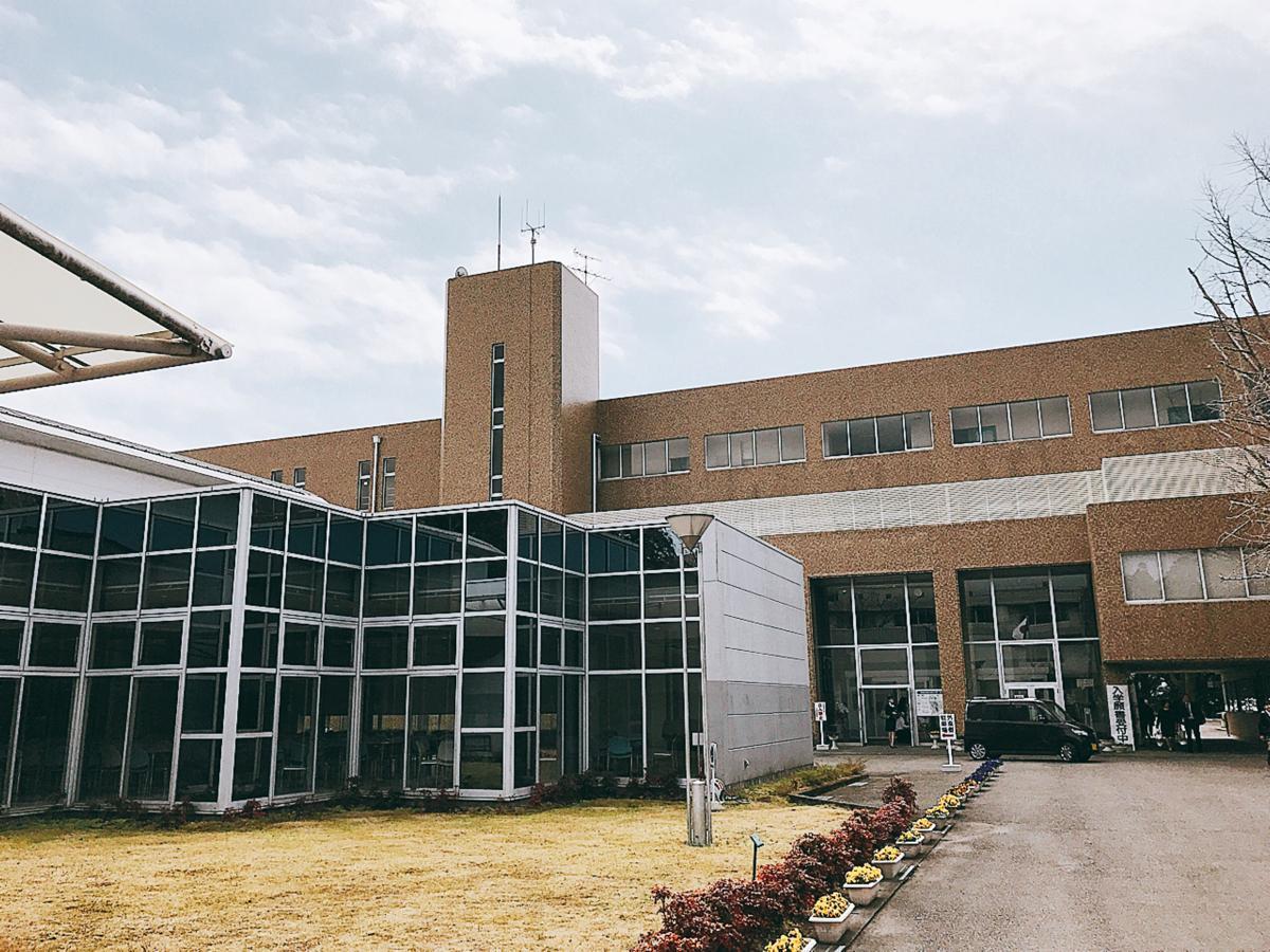 大学・短大　宮崎学園短期大学（大学・短大）まで1218m