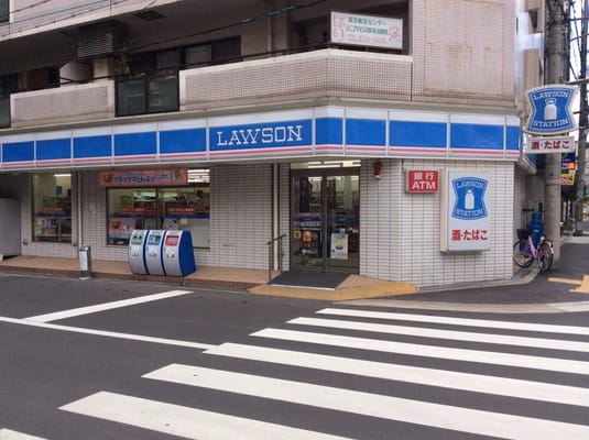 コンビニ　ローソン 大阪厚生年金会館前店（コンビニ）まで83m