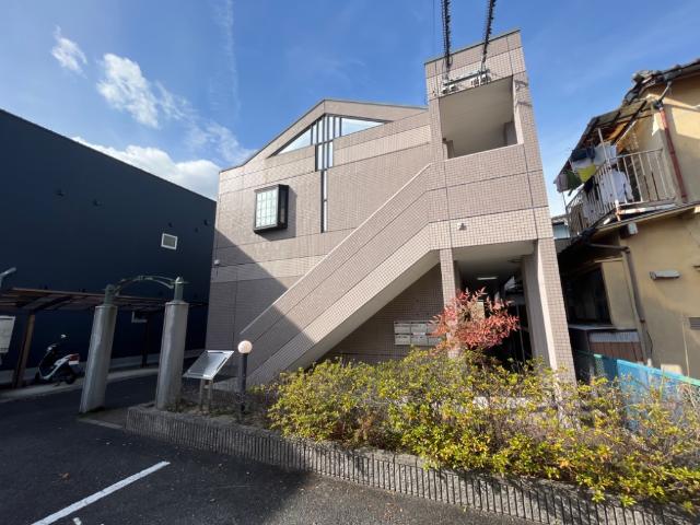 建物外観　外観写真（昼）