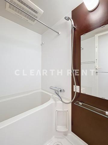 バス・シャワールーム　バス