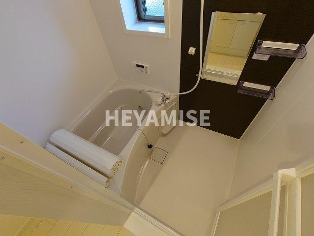 バス・シャワールーム　※別のお部屋の内装写真です。