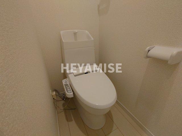 トイレ　※別のお部屋の内装写真です。