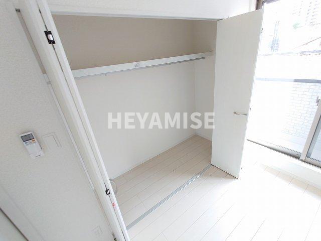 収納　※別のお部屋の内装写真です。