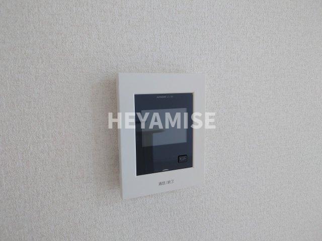 セキュリティ　※別のお部屋の内装写真です。