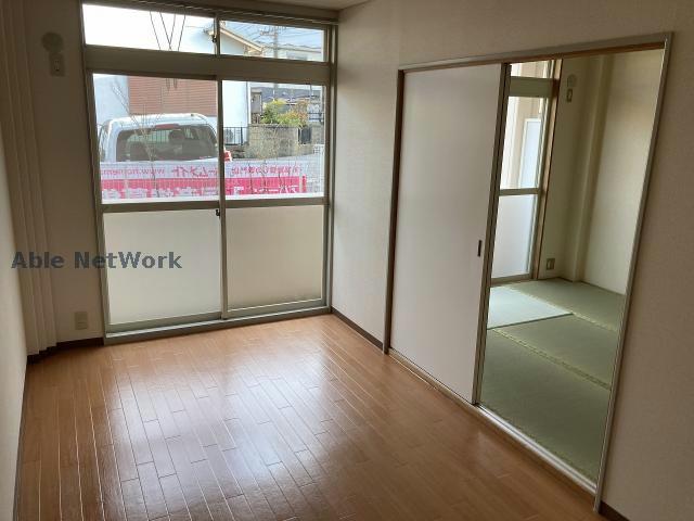 居室・リビング　※同物件、別部屋の写真です