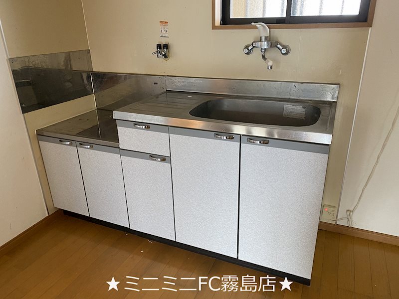 キッチン　同タイプ