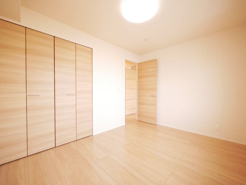 その他部屋・スペース　西側洋室6帖