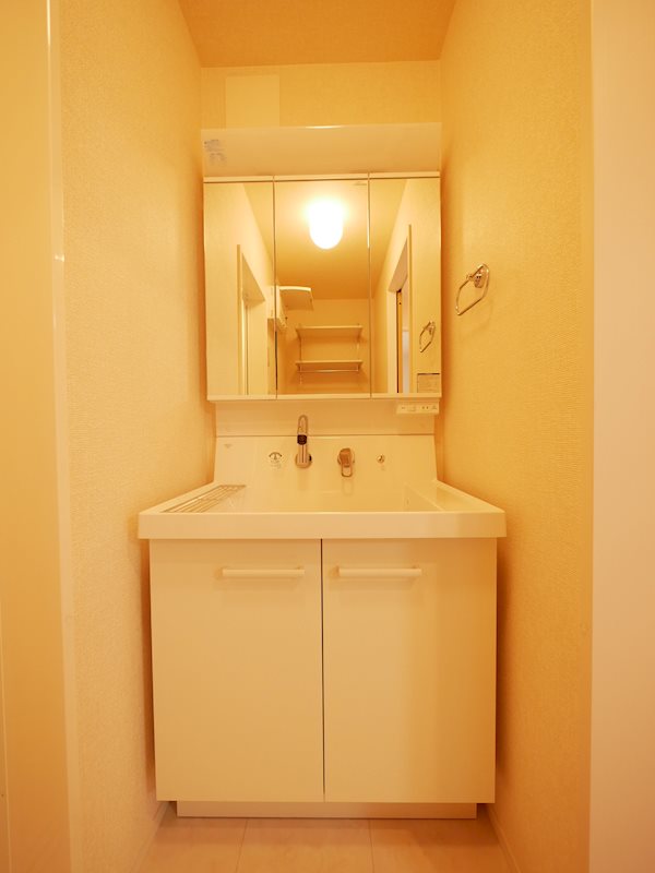 洗面設備　シャンプードレッサー