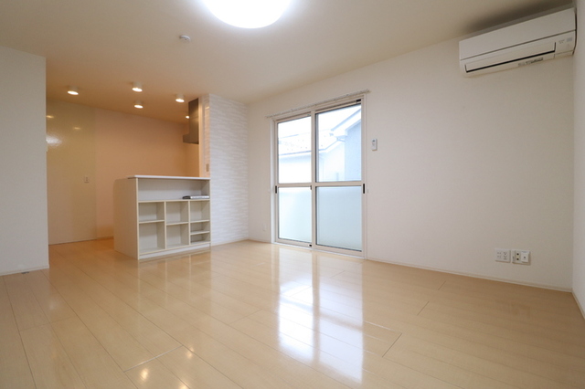 居室・リビング　リビング