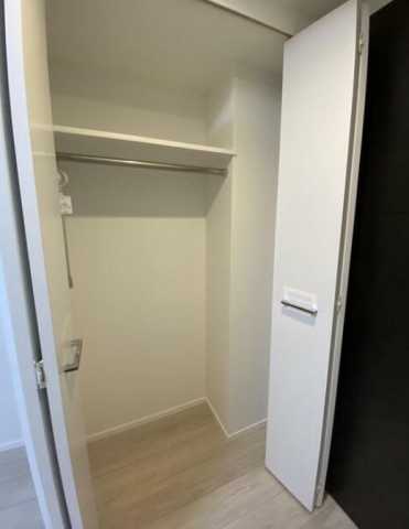 収納　ルネサンスコート中野