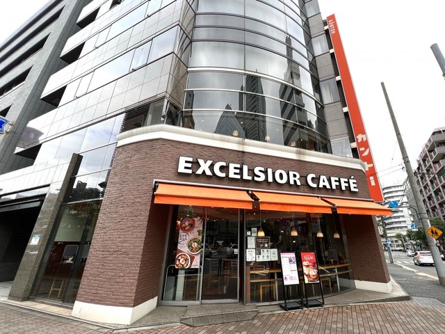 飲食店　エクセルシオールカフェ九段下店（飲食店）まで118m