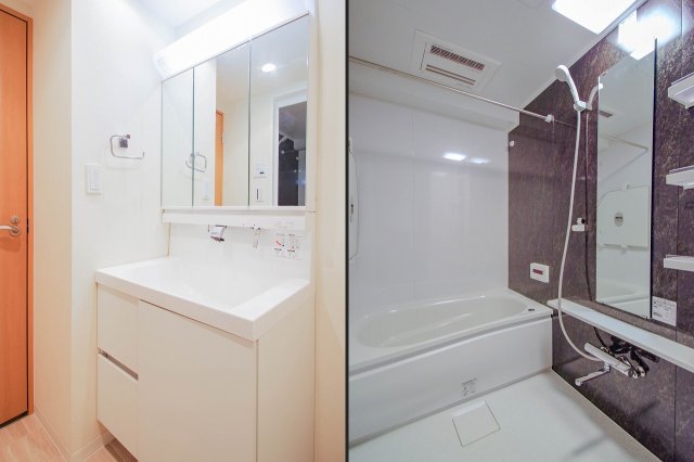 バス・シャワールーム