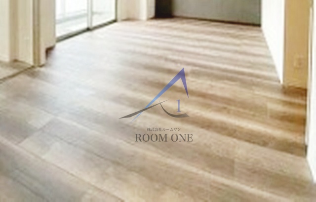 居室・リビング　洋室のお部屋です。