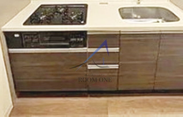 キッチン　キッチンです。