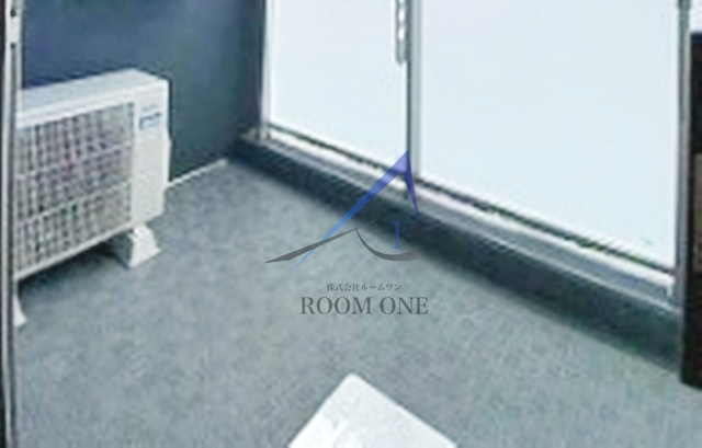 バルコニー　バルコニーです。