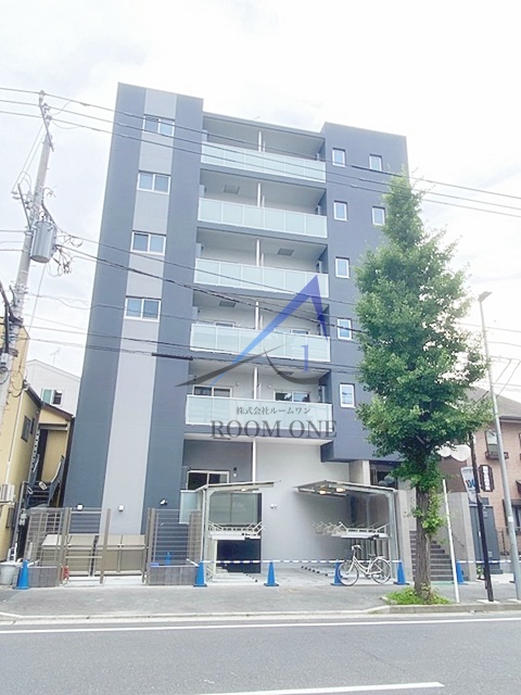 建物外観　外観です。