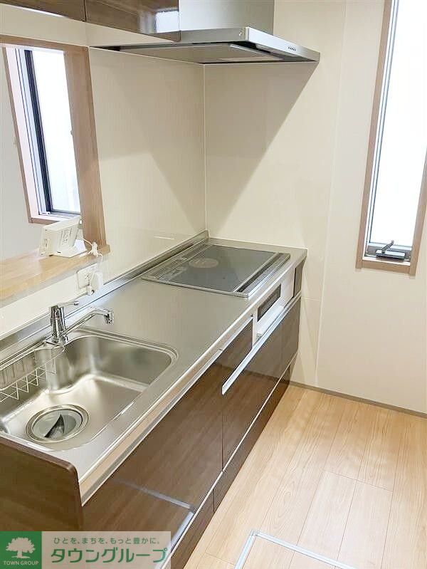 キッチン　キッチン