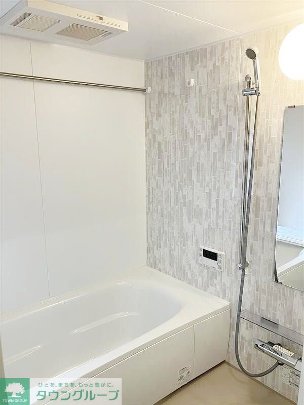 バス・シャワールーム　バス