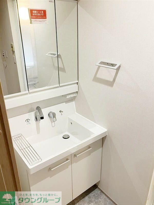 洗面設備　洗面