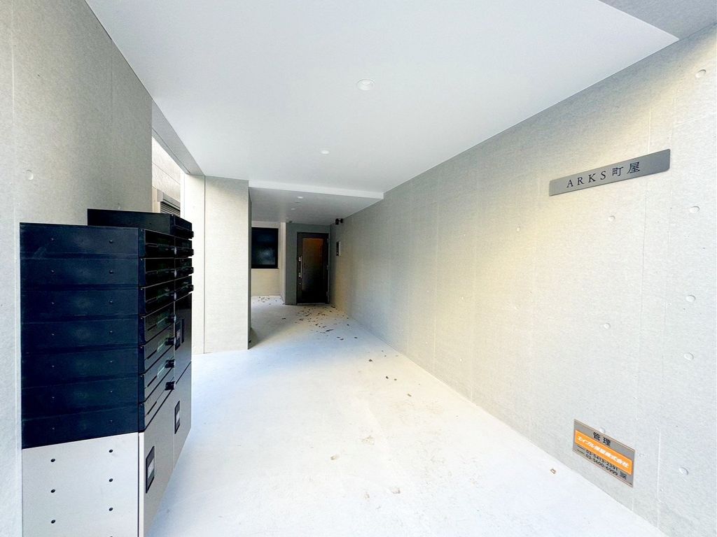 エントランス　エントランス