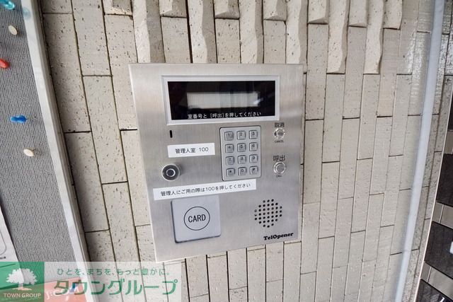 その他共有部分　★オートロック付です★