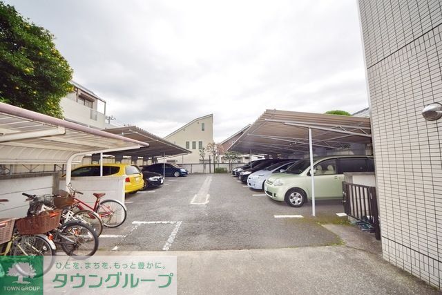 駐車場　★敷地内駐車場★
