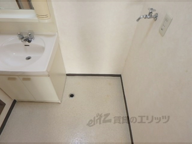 その他部屋・スペース　洗濯機置場