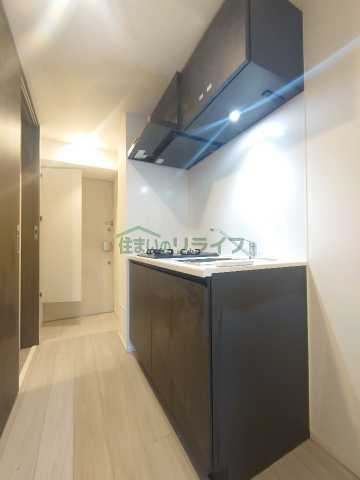 キッチン　別部屋の参考写真になります。