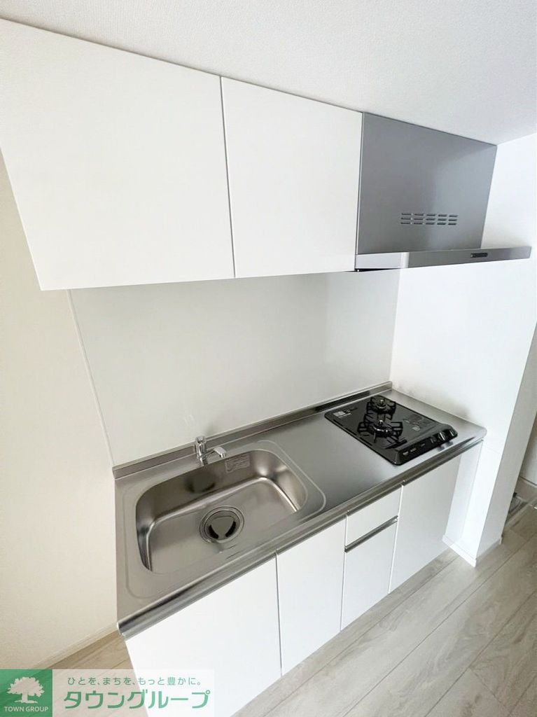 キッチン　★お部屋探しは株式会社タウンハウジング東京まで★